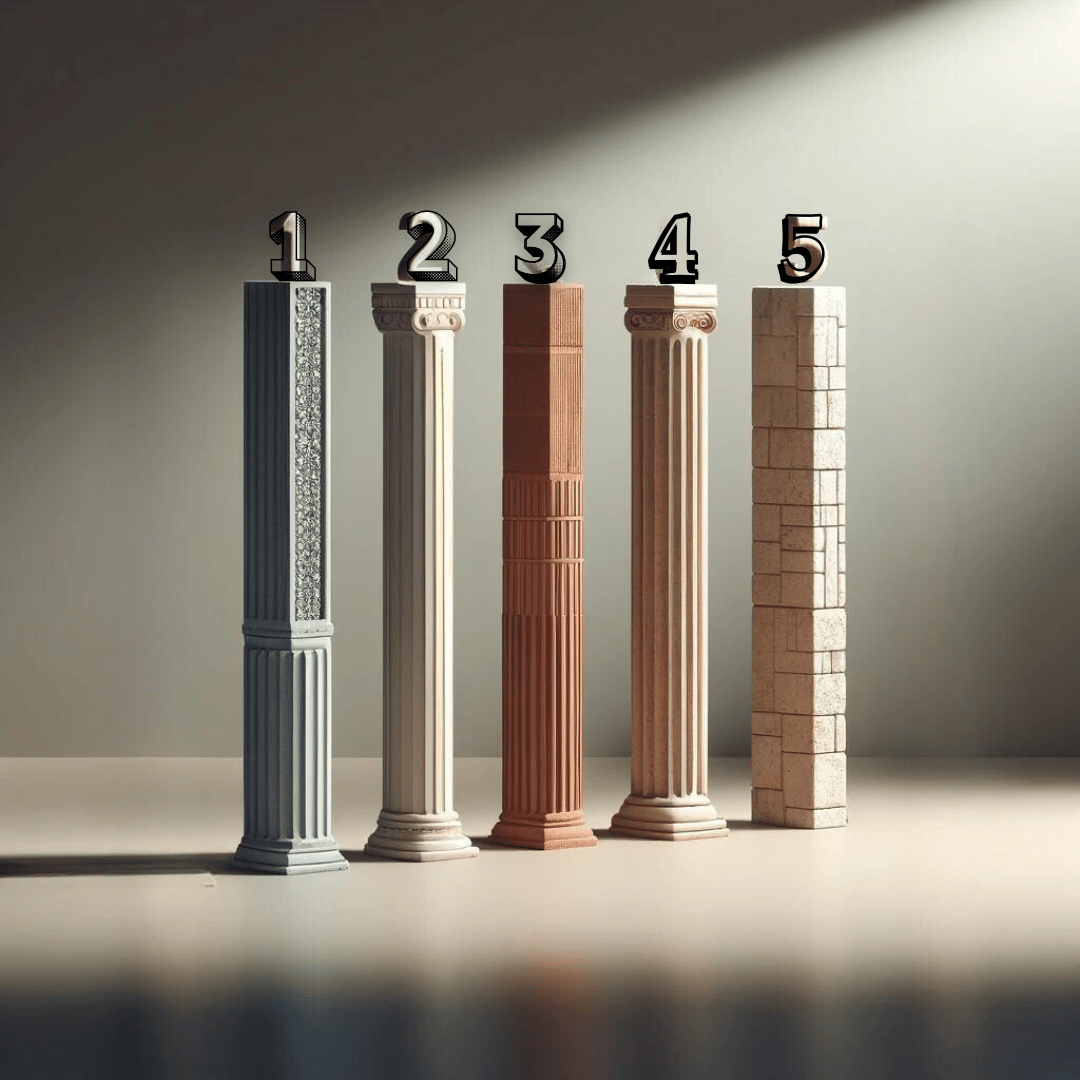The 5 Pillars of Your Business: Defining and Sticking to Your Core Values in Content Creation