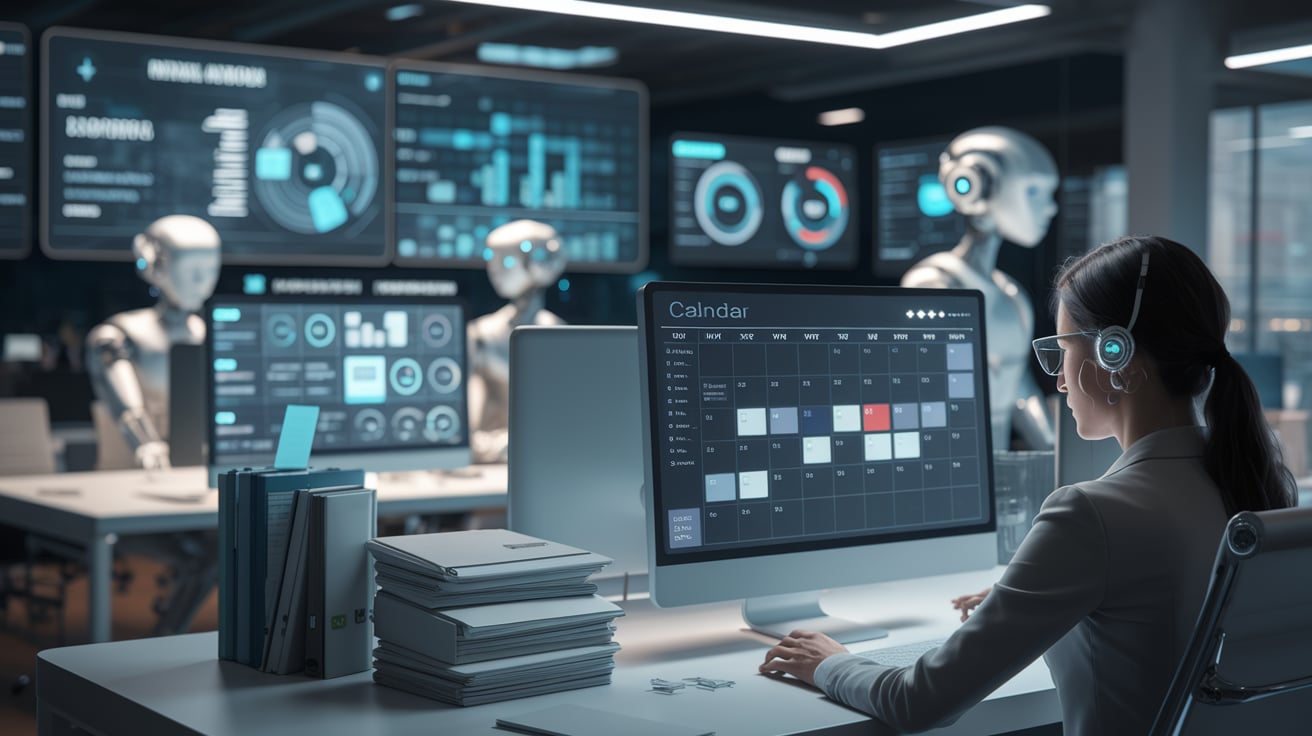 Mastering Focus in the Face of AI Overload: