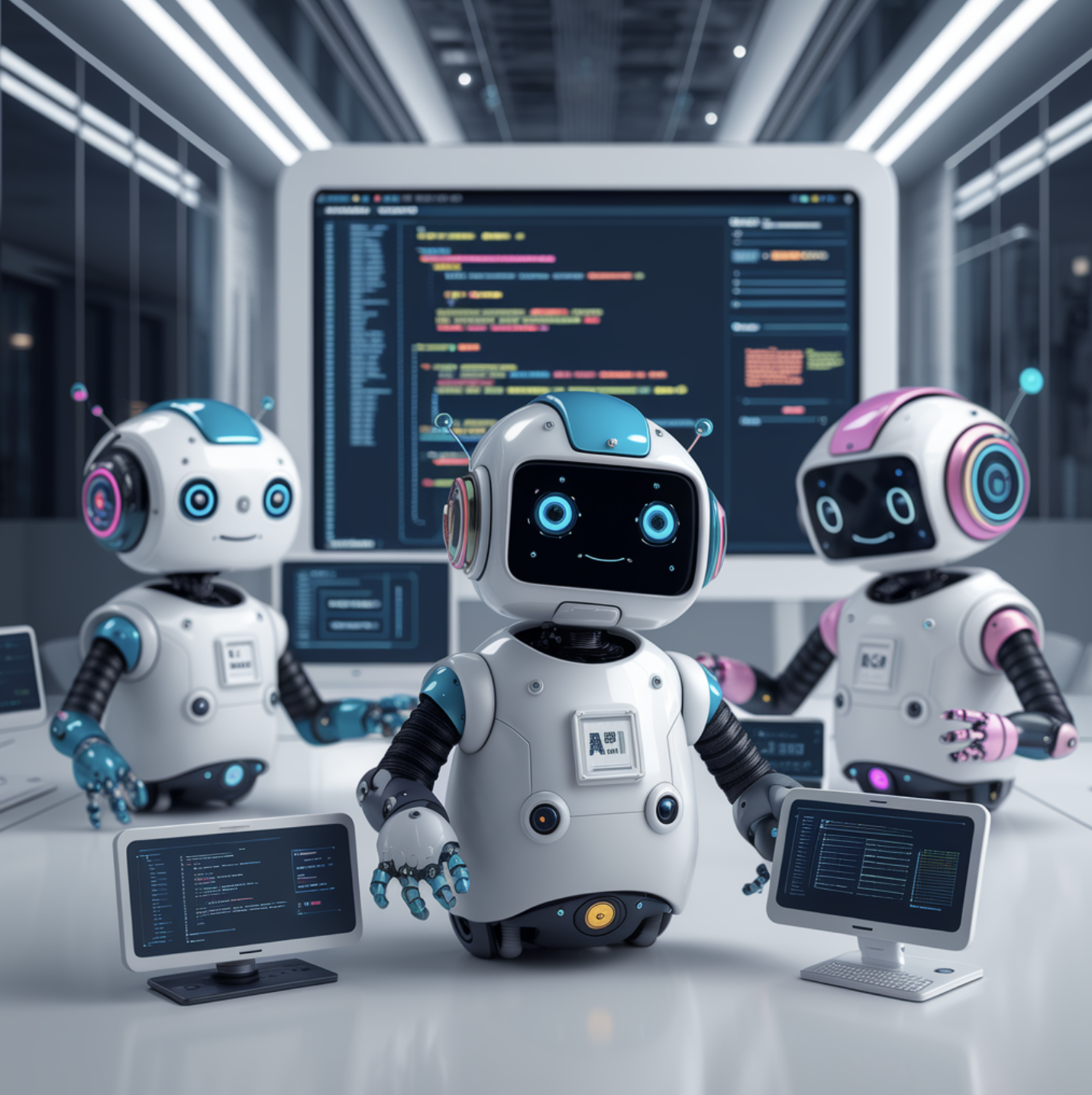 The Power of Collaboration in AI: Lessons from the Trenches