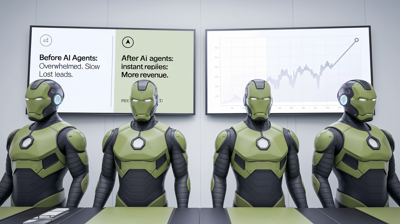 How Businesses Can Leverage AI for Growth in 2025