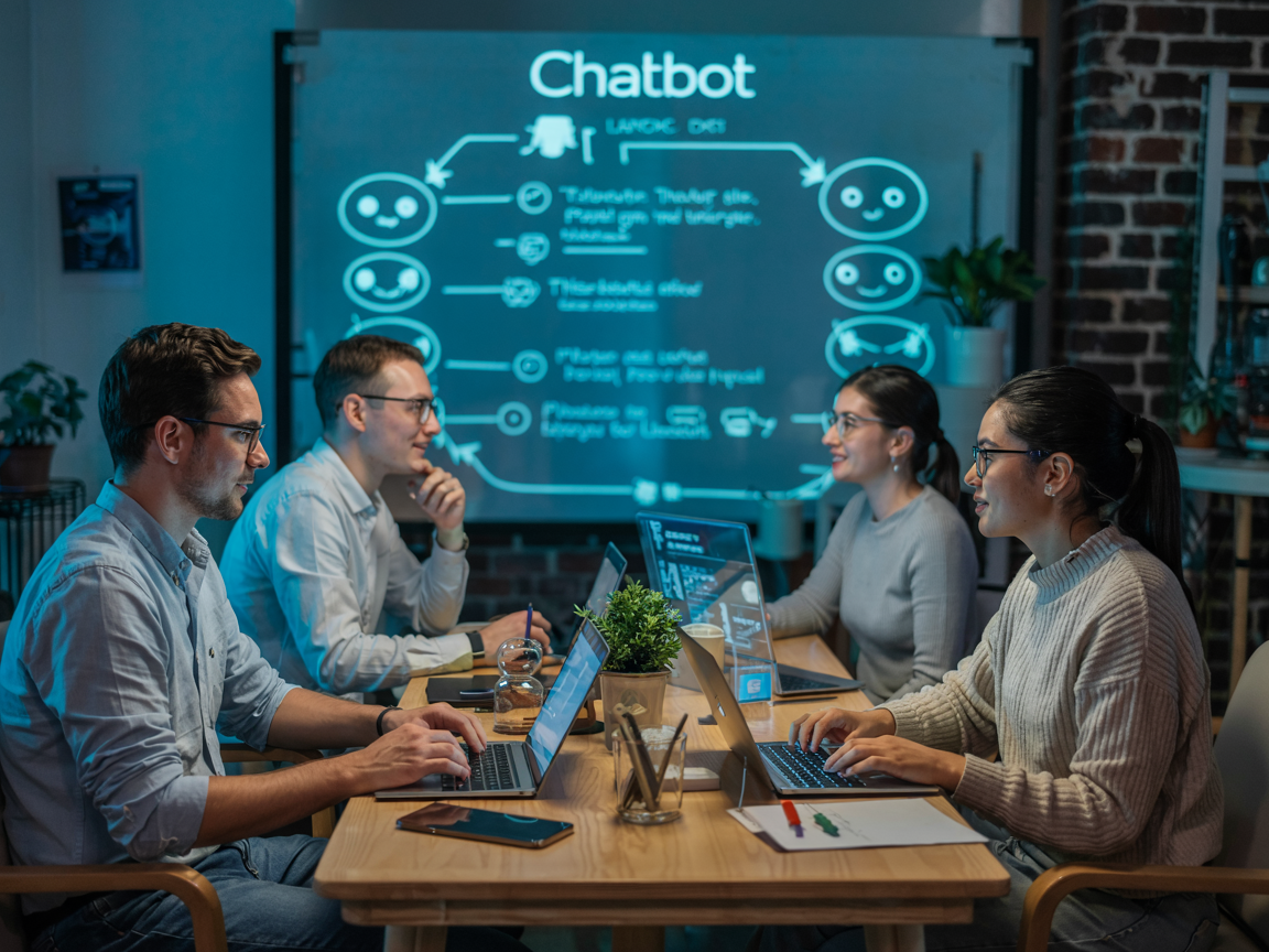 Building Better Bots: 5 Key Success Tips for New Chatbot Builders