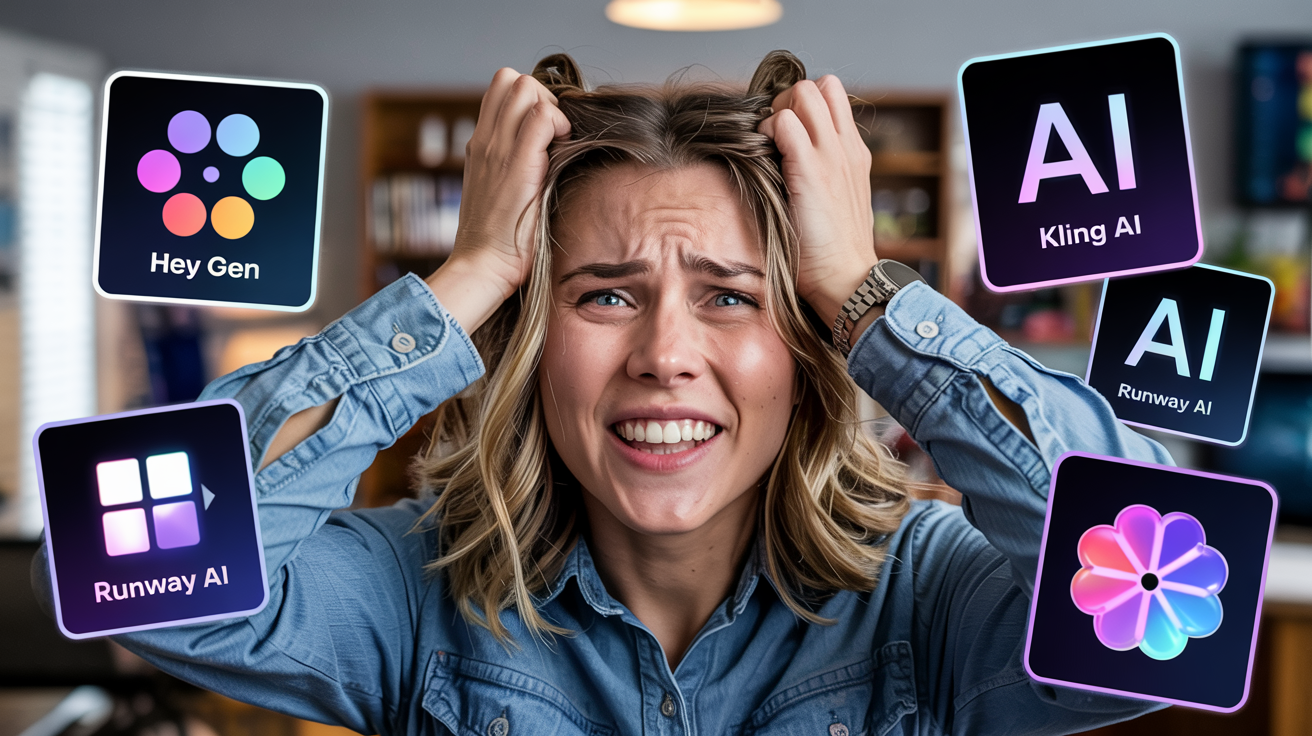 AI Video and Image Generation: Where to Start and How to Grow