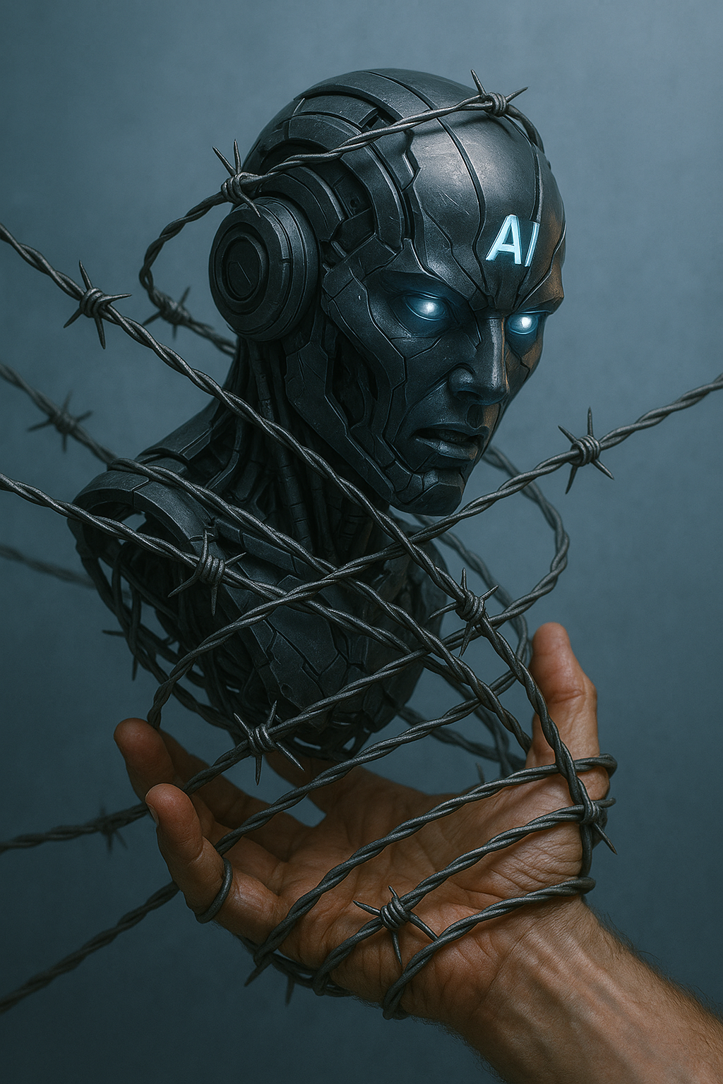 Harnessing the AI Revolution: Can Freedom Thrive Under Heavy Regulation?
