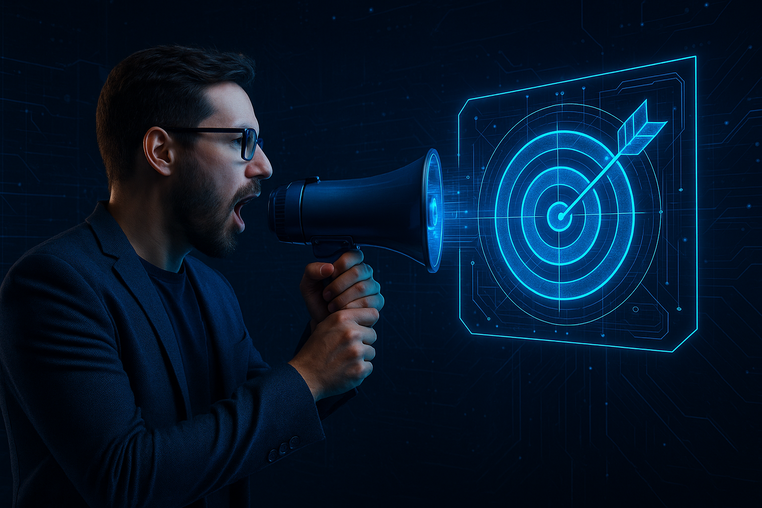 “From Noise to Noticed: Crafting a Messaging & Offer Blueprint That Converts”