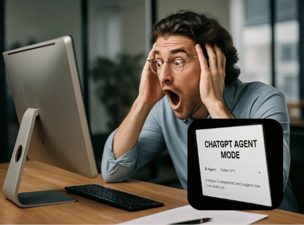 3 Real-World Use Cases for ChatGPT Agent Mode That Small Business Owners Can Actually Use Today